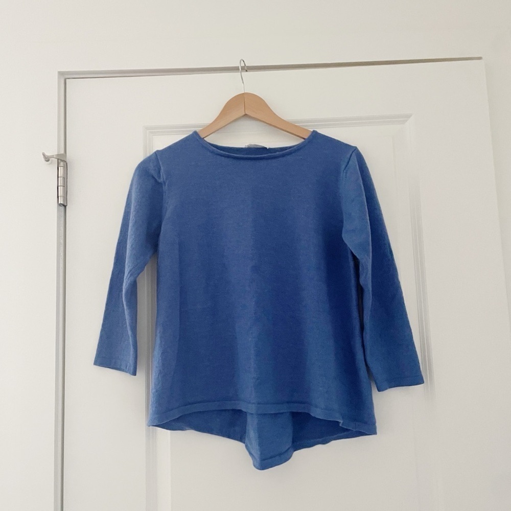 Kettlewell Crewneck Merino Wool Sweater